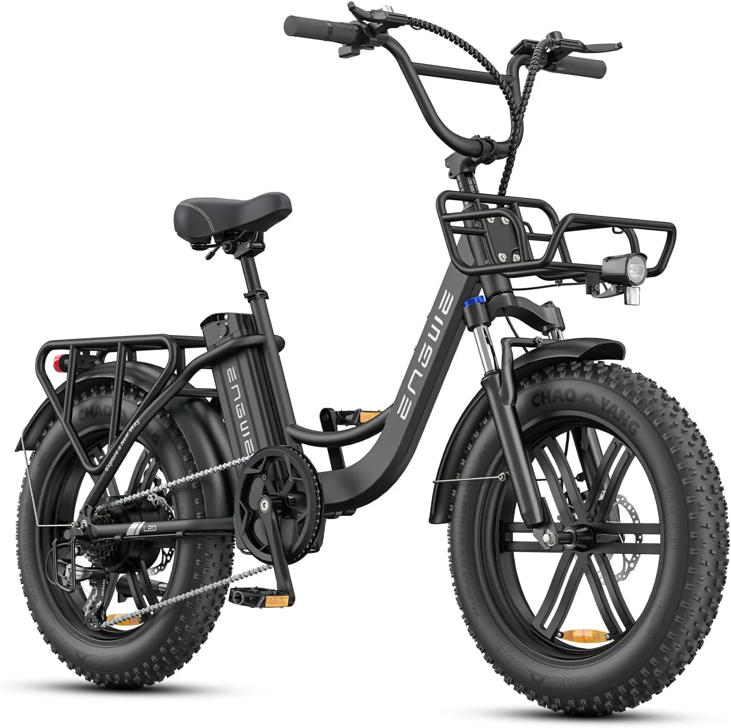 Bicicleta eléctrica ENGWE L20 Boost