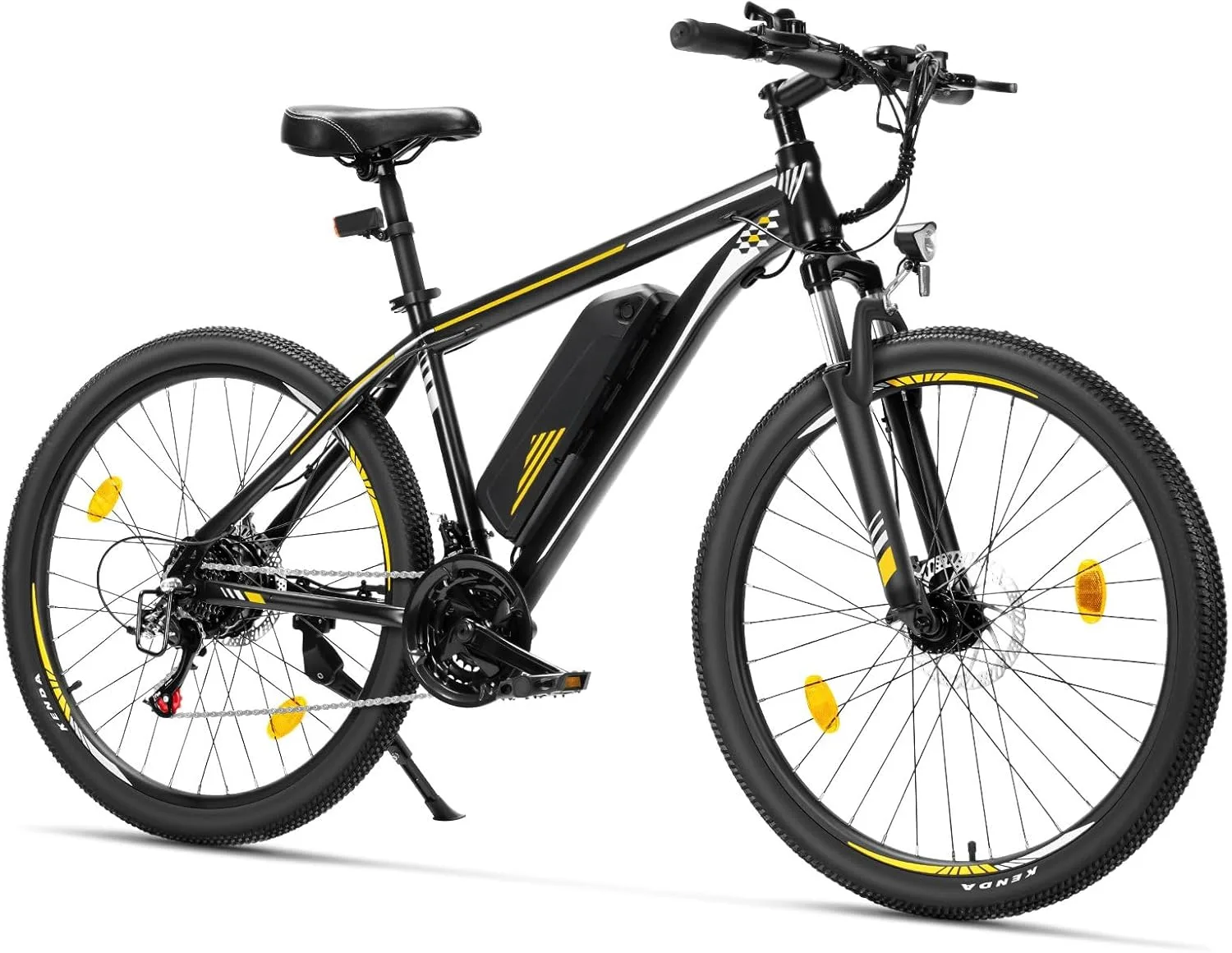Bicicleta eléctrica Touroll U1