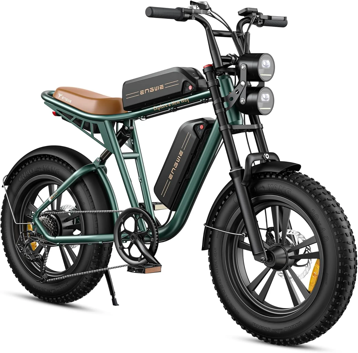 Bicicleta eléctrica ENGWE M20/M1