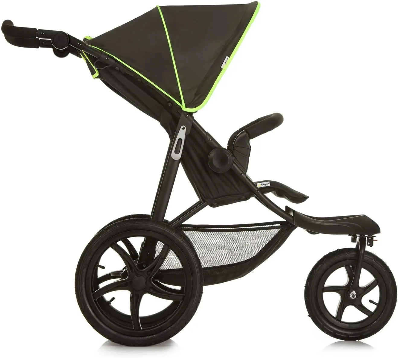 Carrito de bebé Hauck Runner — vista 2