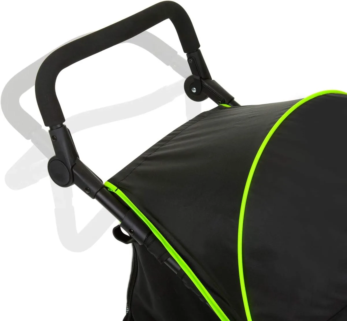 Carrito de bebé Hauck Runner — vista 3
