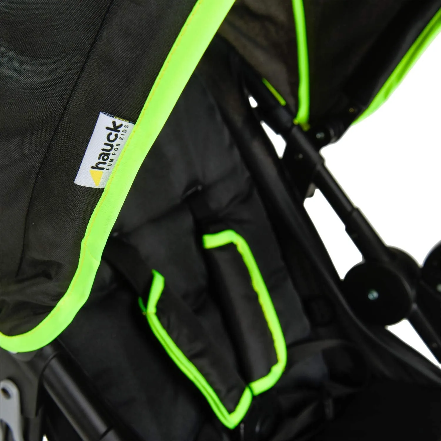 Carrito de bebé Hauck Runner — vista 4