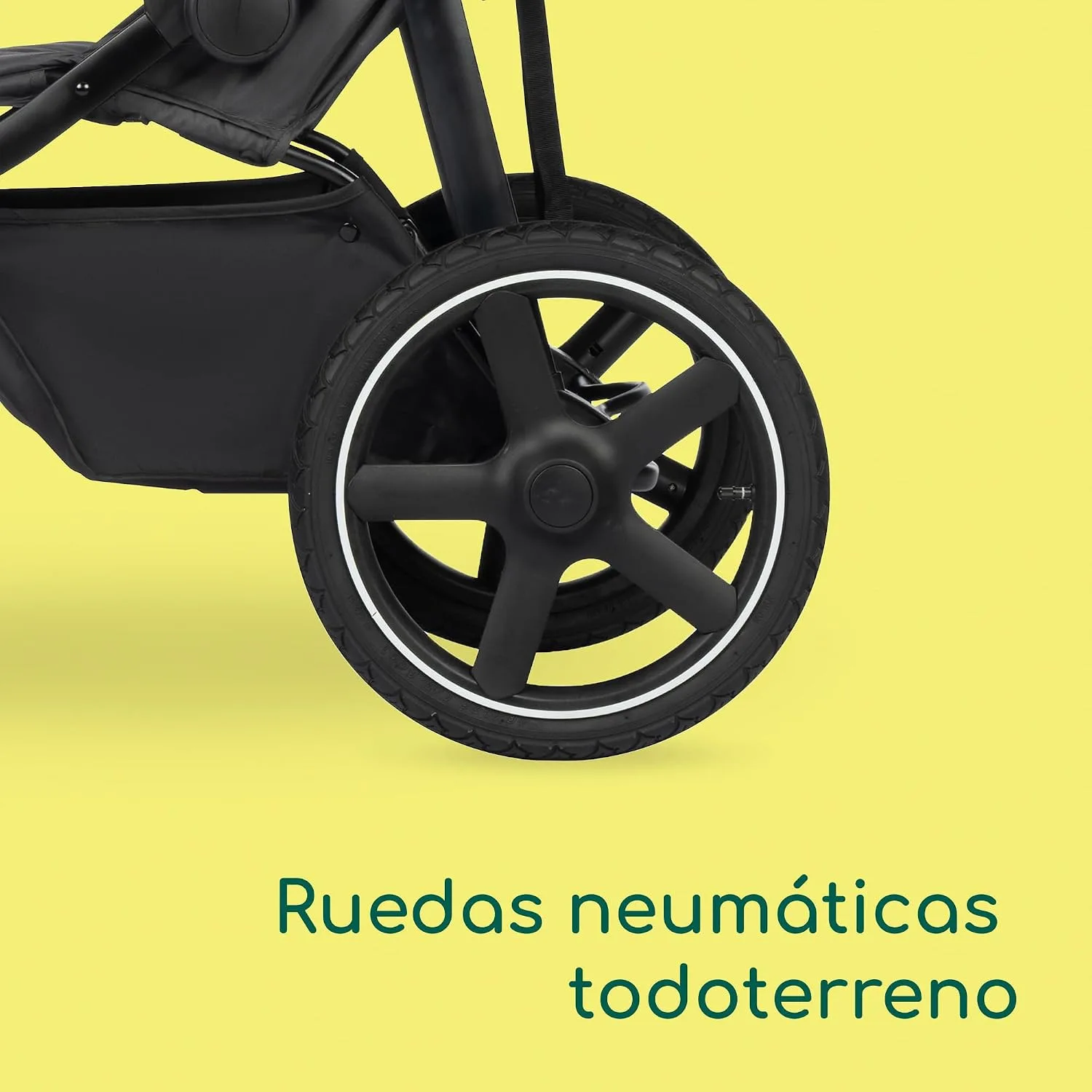 Carrito de bebé Bebeconfort Cloudy — vista 4