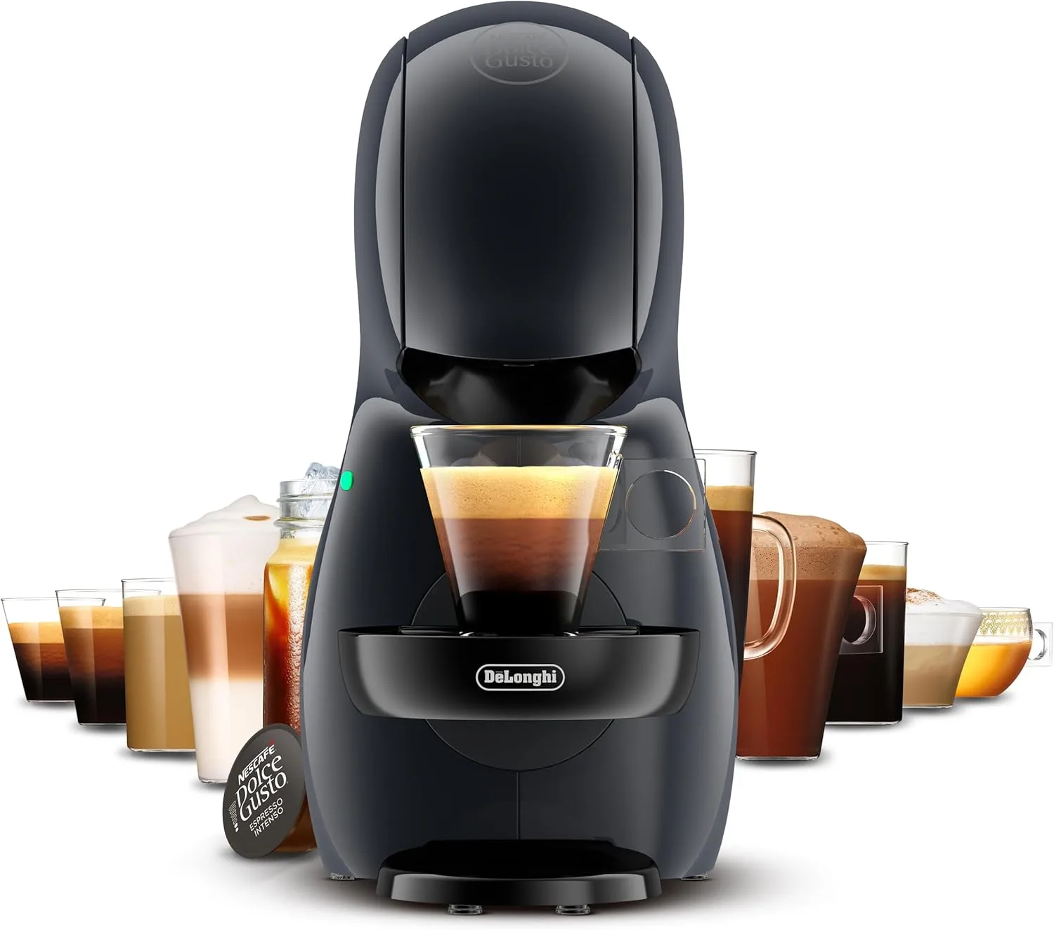 Cafetera Nescafé Dolce Gusto Piccolo XS — vista 3