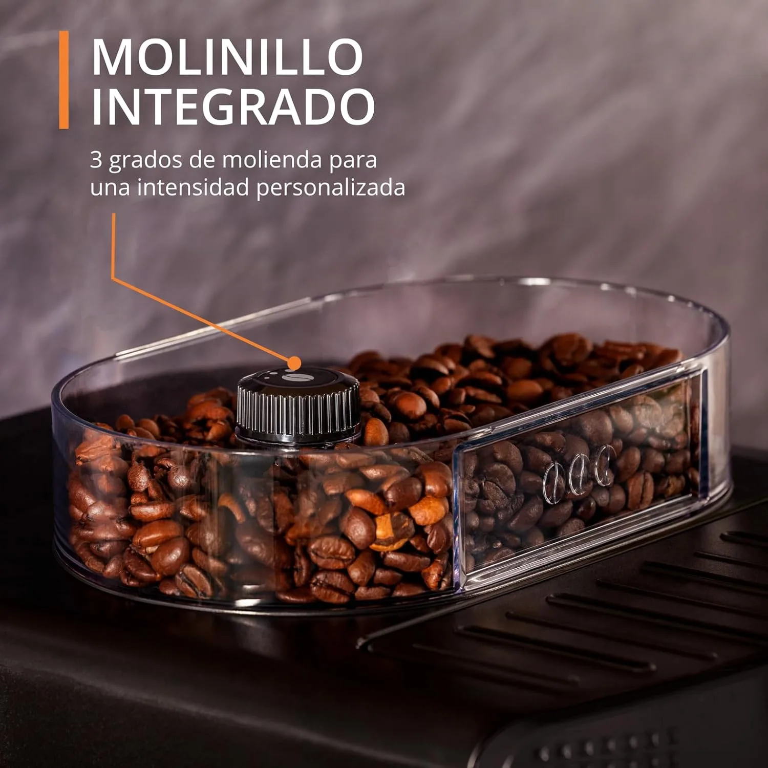 Cafetera KRUPS Roma EA8108 — vista 4