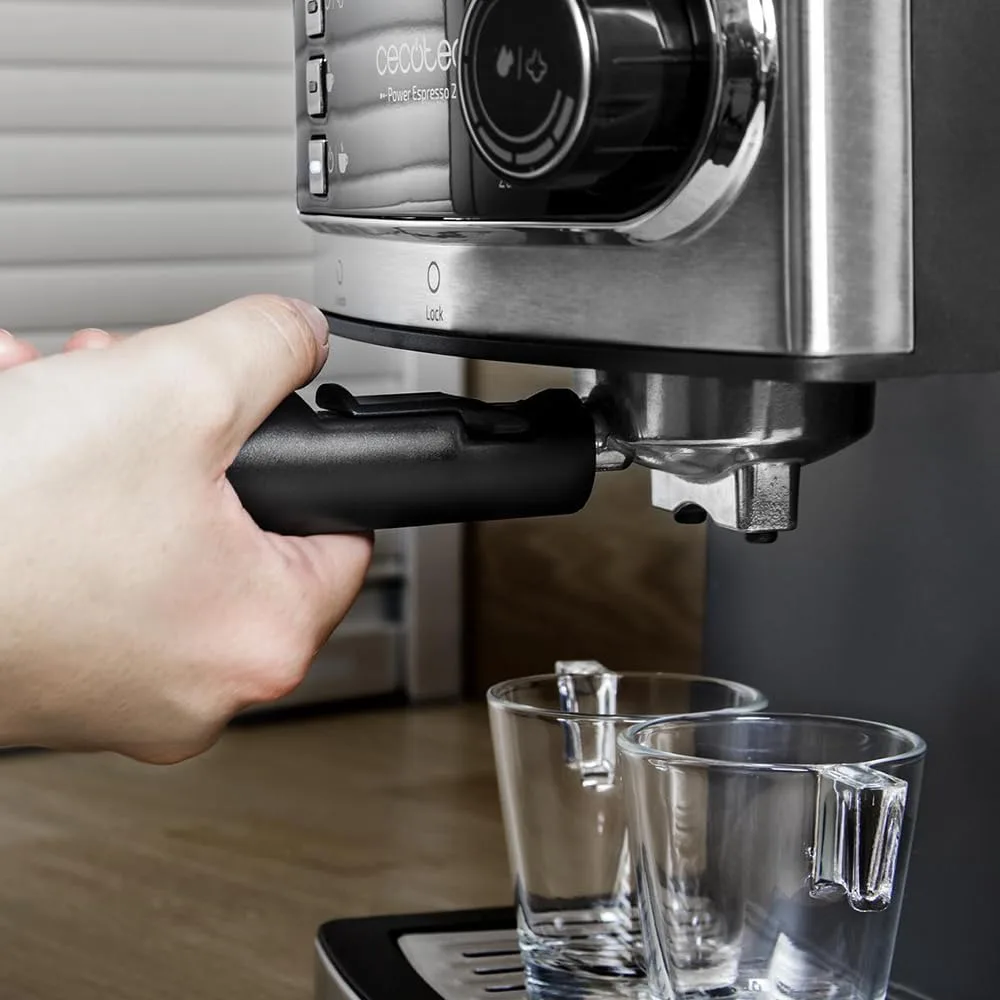 Cafetera Cecotec Power Espresso 20 — vista 3