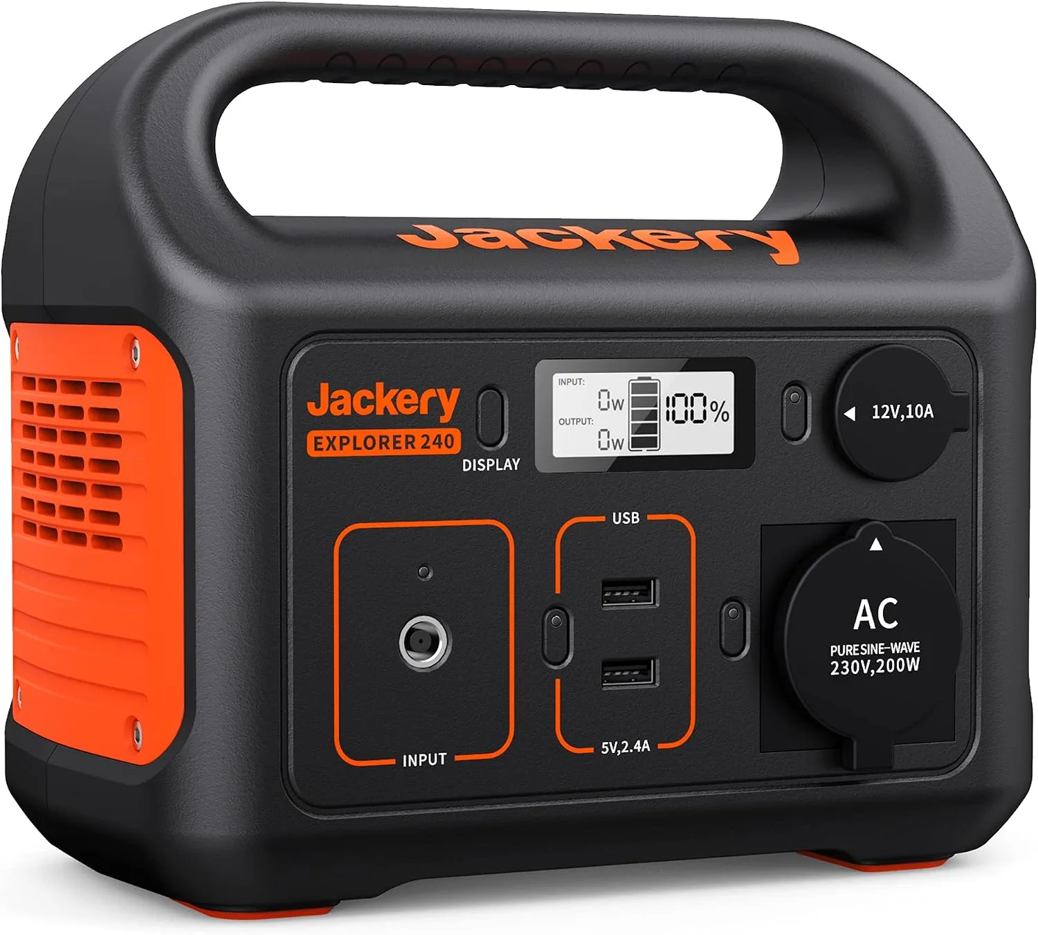 Estación de energía portátil Jackery Explorer 240