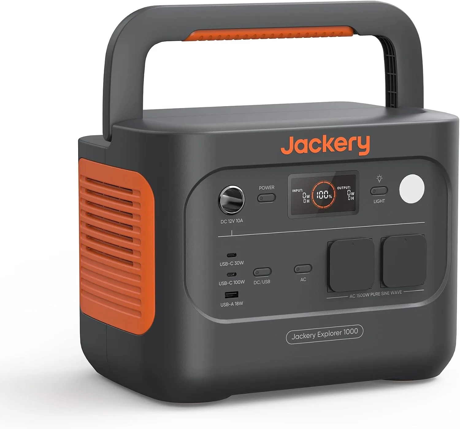 Estación de energía portátil Jackery Explorer 1000 v2