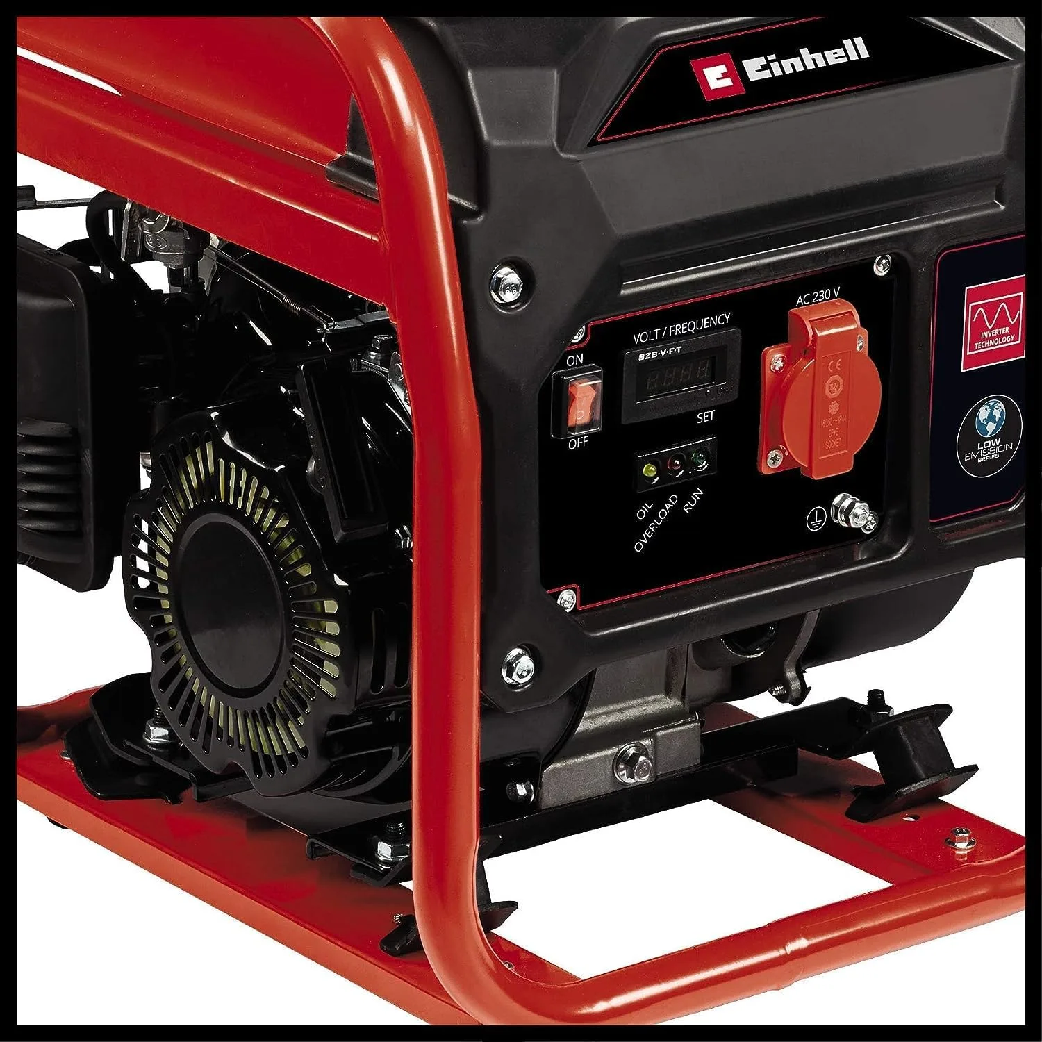 Generador eléctrico Einhell TC-IG 1100 — vista 2