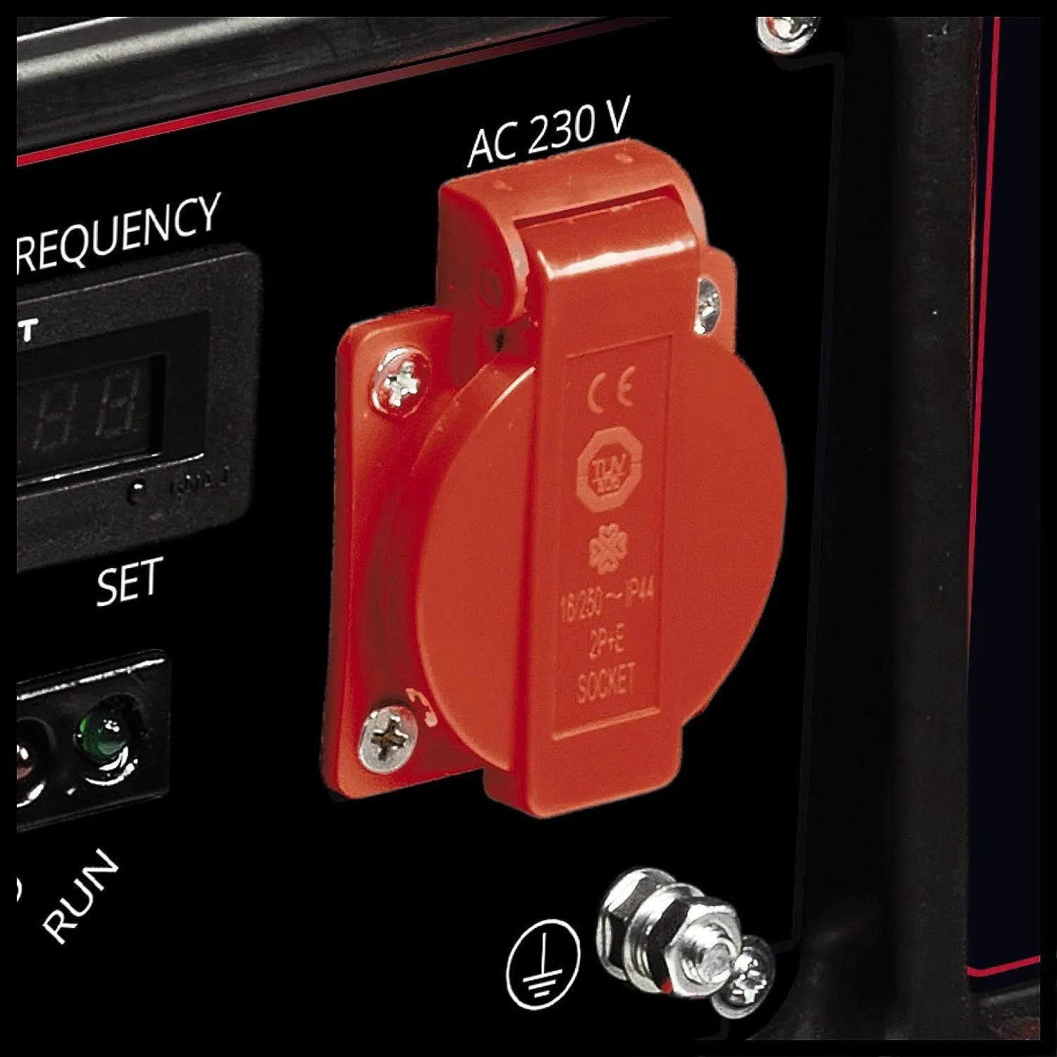Generador eléctrico Einhell TC-IG 1100 — vista 3
