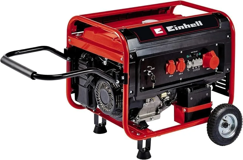 Generador eléctrico Einhell TC-PG 55/E5