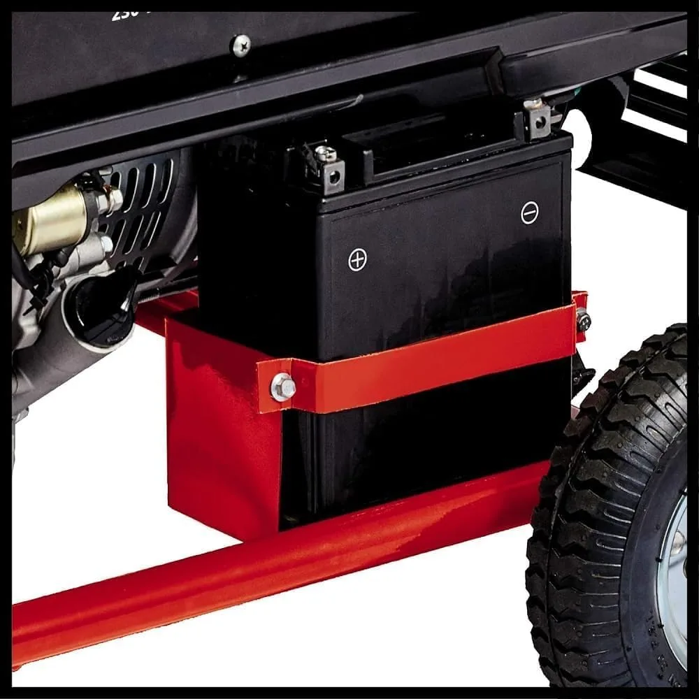 Generador eléctrico Einhell TC-PG 55/E5 — vista 3