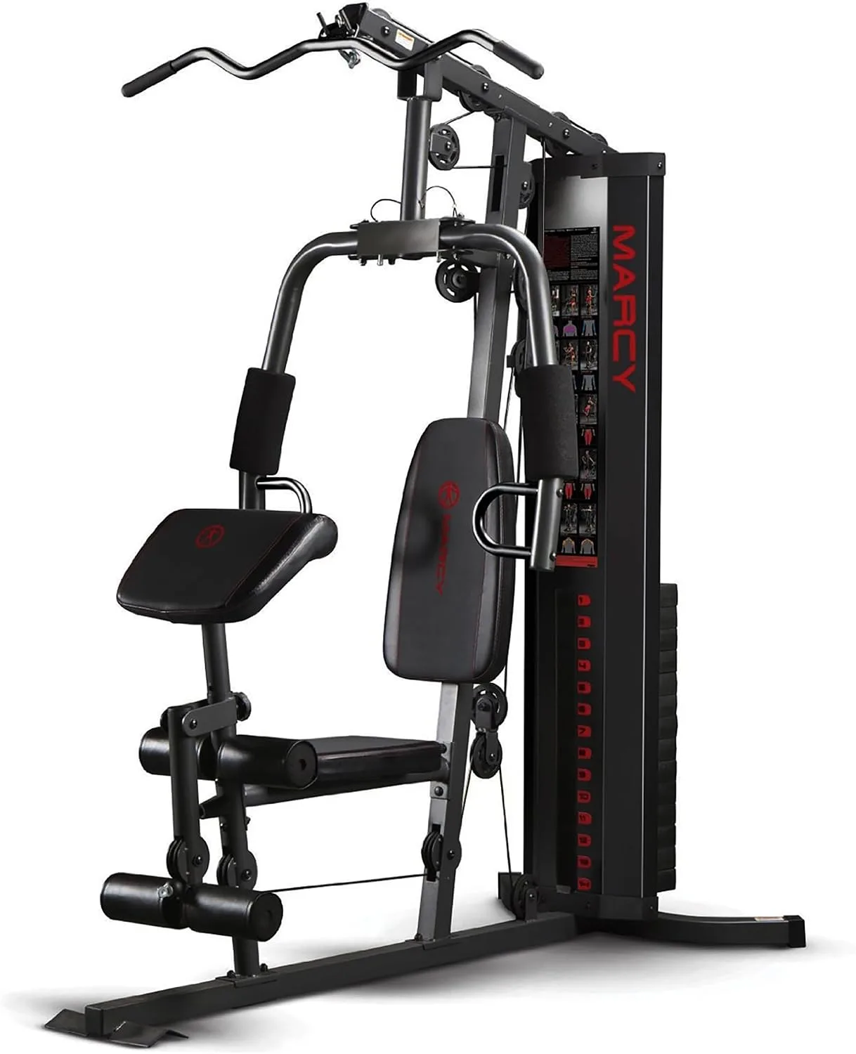 Equipo de home gym Marcy HG3000 Eclipse