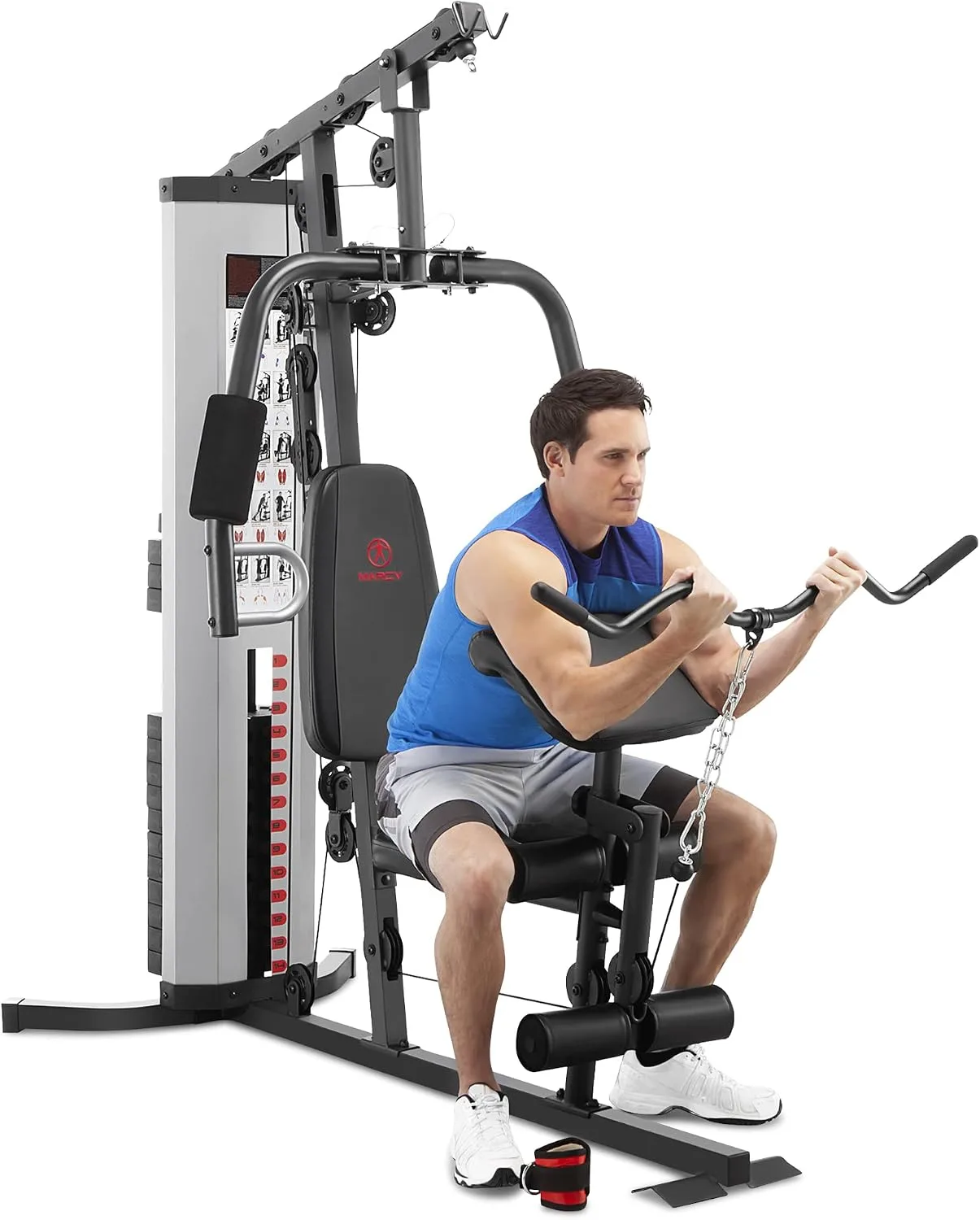 Equipo de home gym Marcy HG3000 Eclipse — vista 4