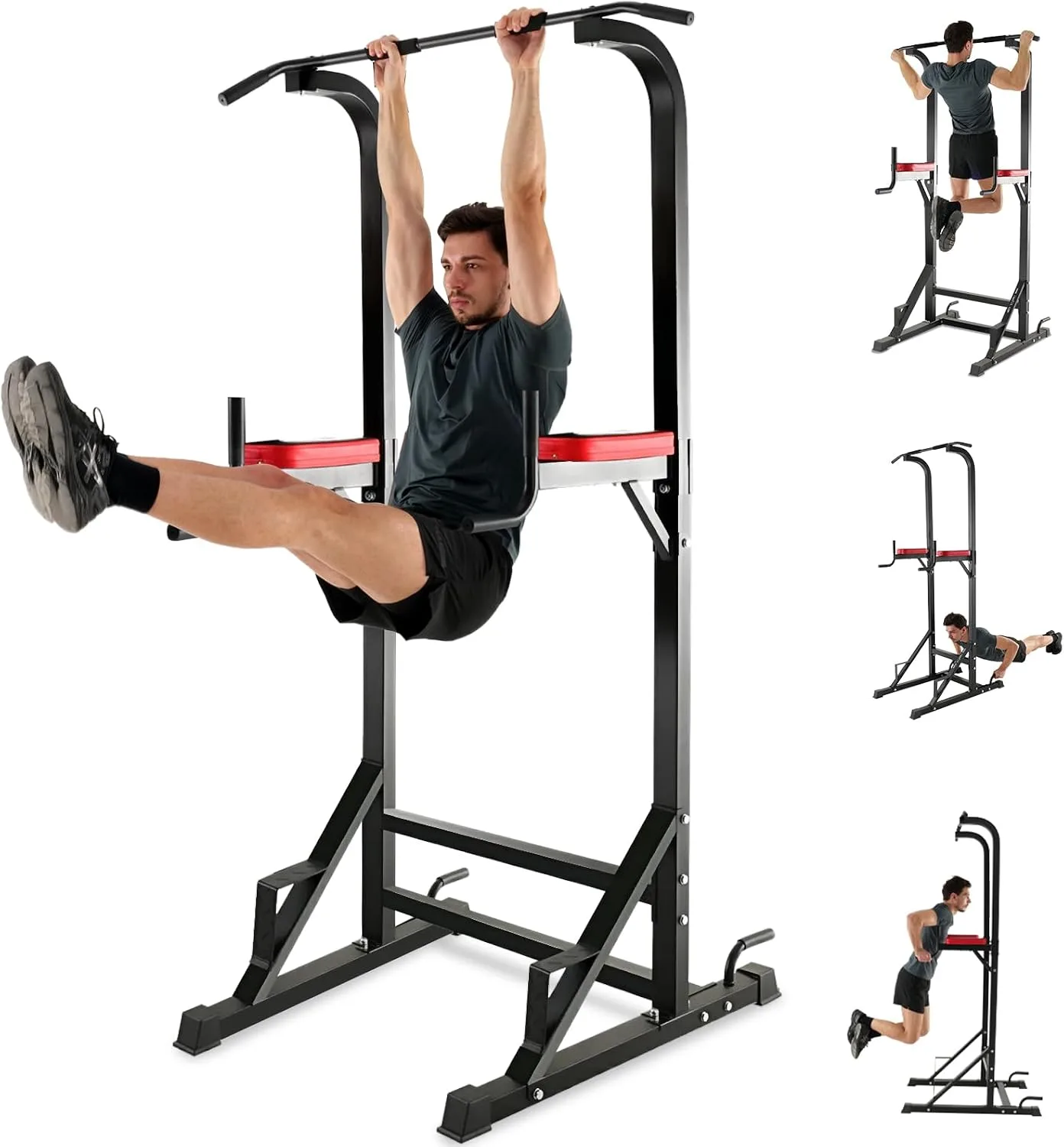 Equipo de home gym ISE Power Tower