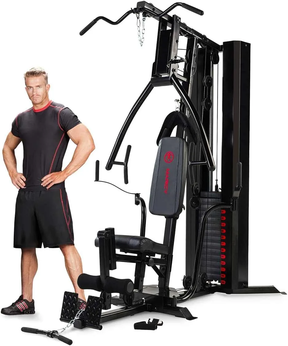 Equipo de home gym Marcy HG5000