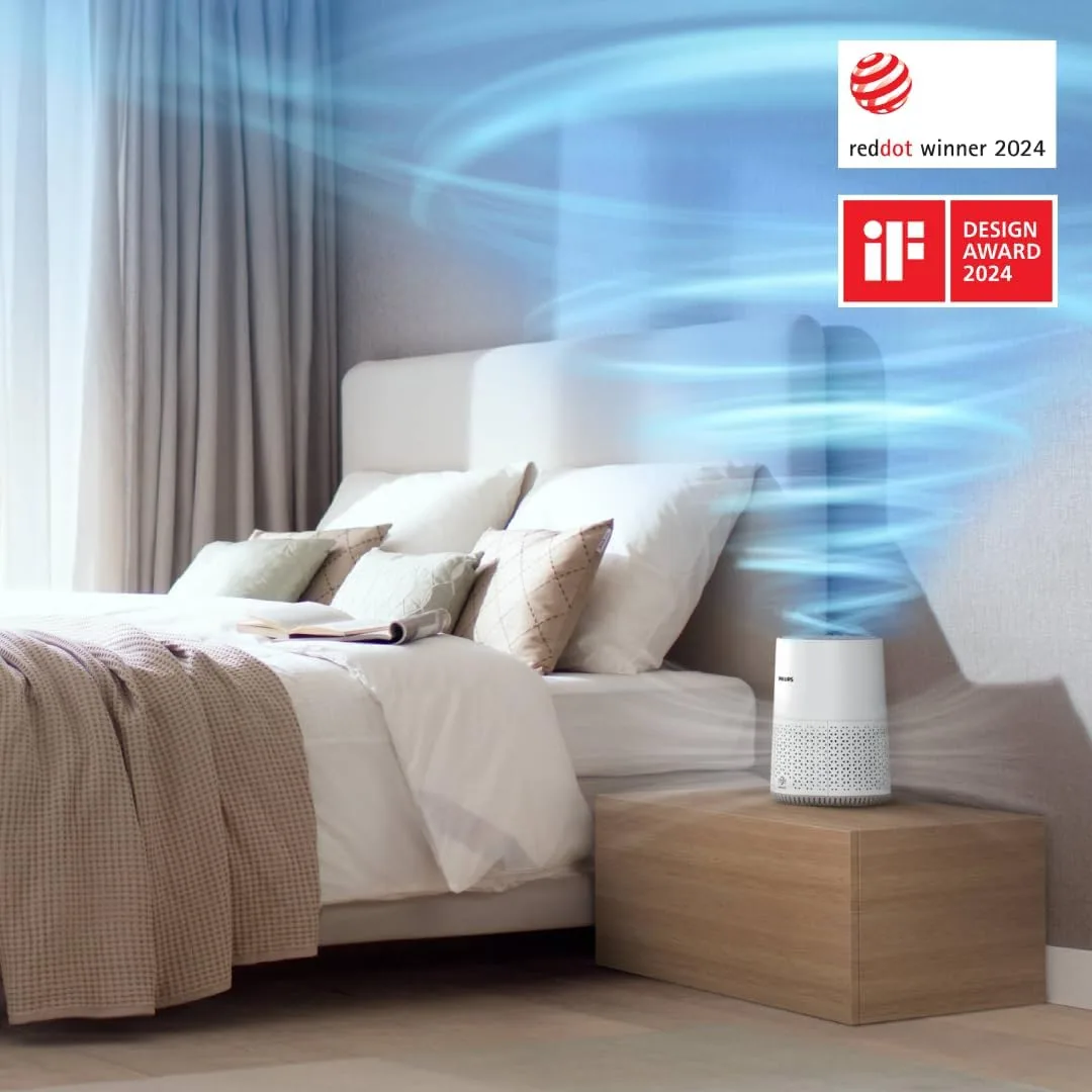 Purificador de aire Philips 600i — vista 2