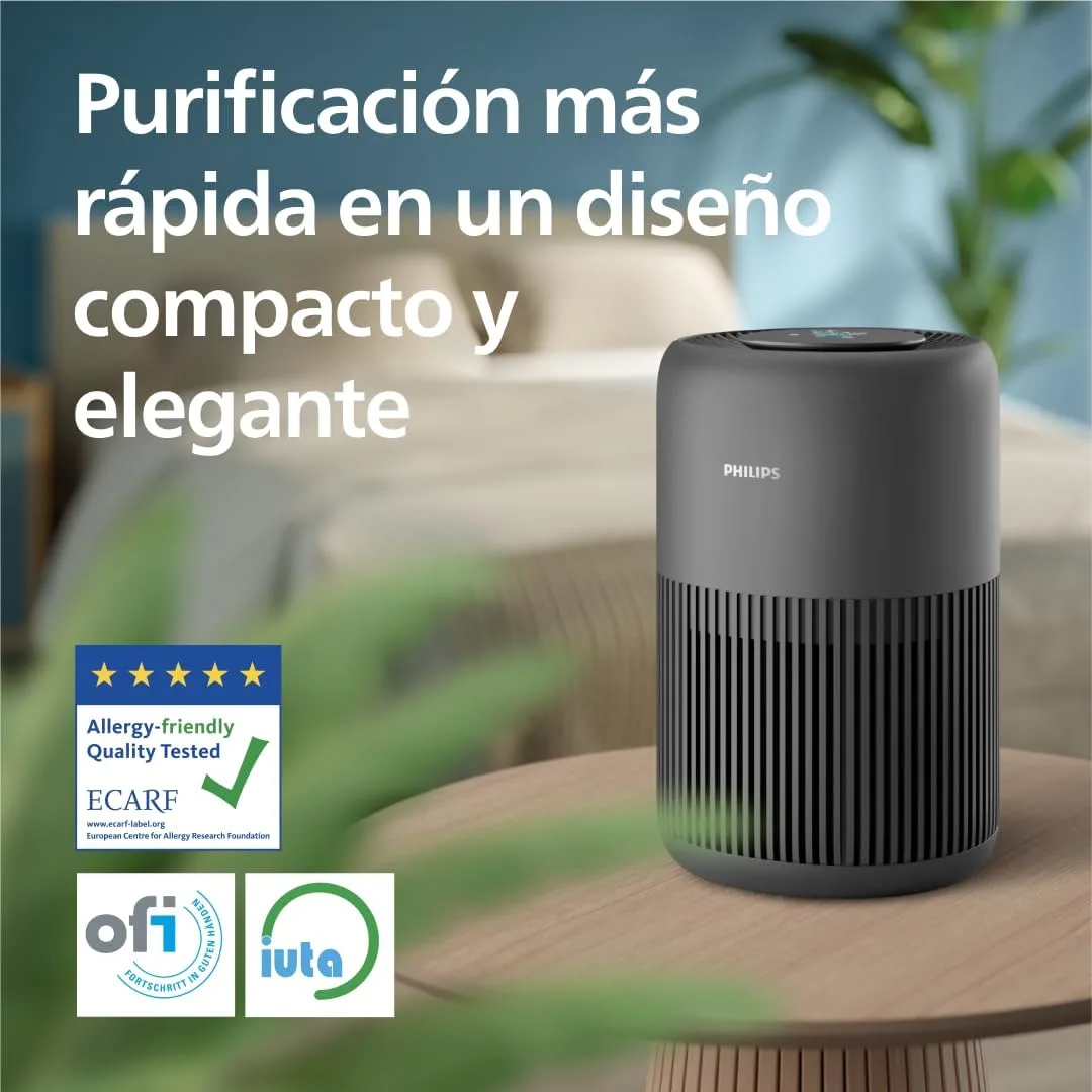Purificador de aire Philips 900 — vista 2