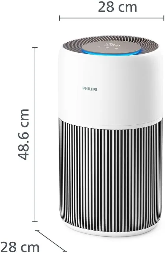 Purificador de aire Philips 2200 — vista 2