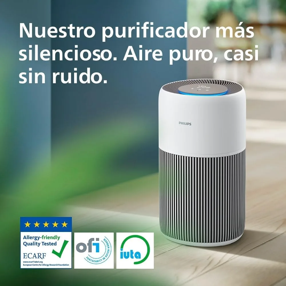 Purificador de aire Philips 2200 — vista 3