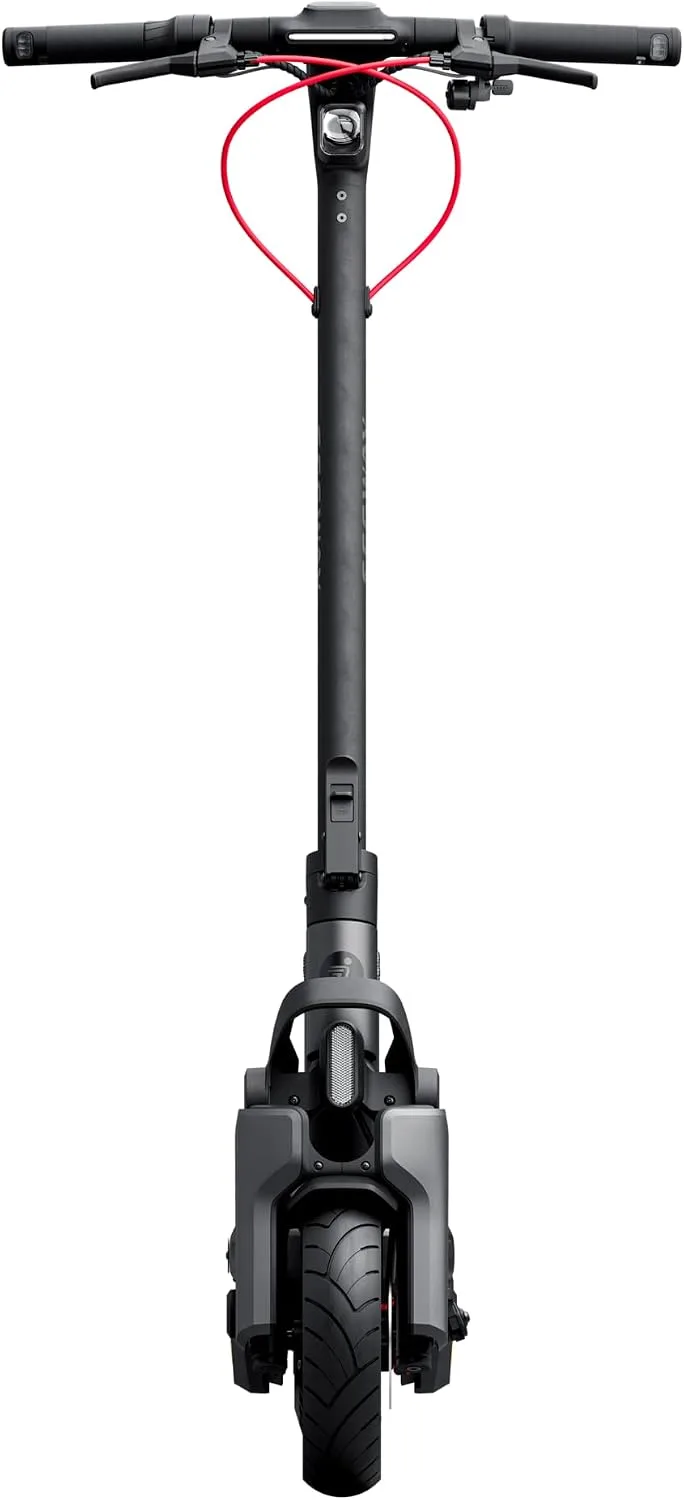 Patinete eléctrico Segway-Ninebot MAX G3 E — vista 2