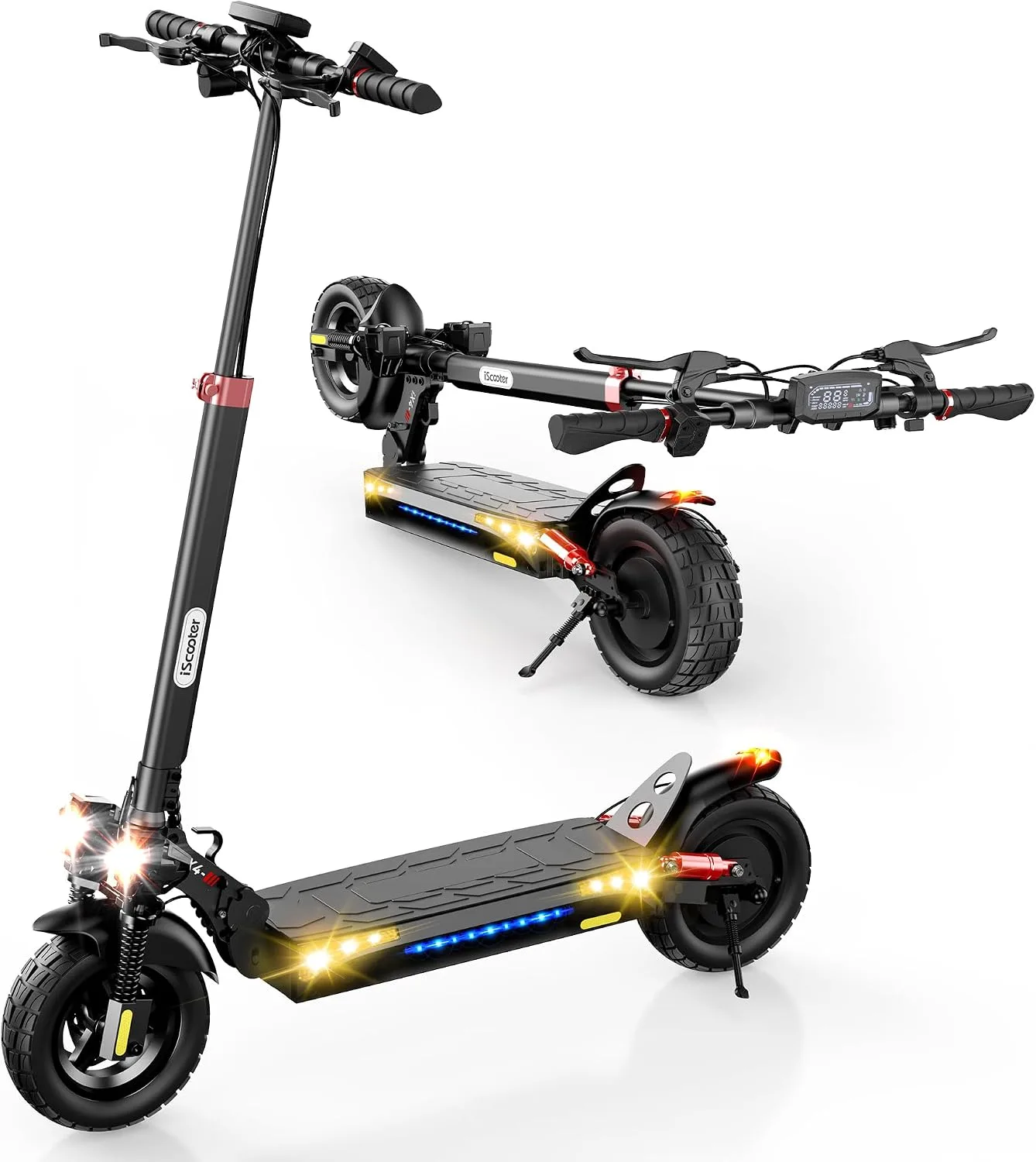 iScooter ix3