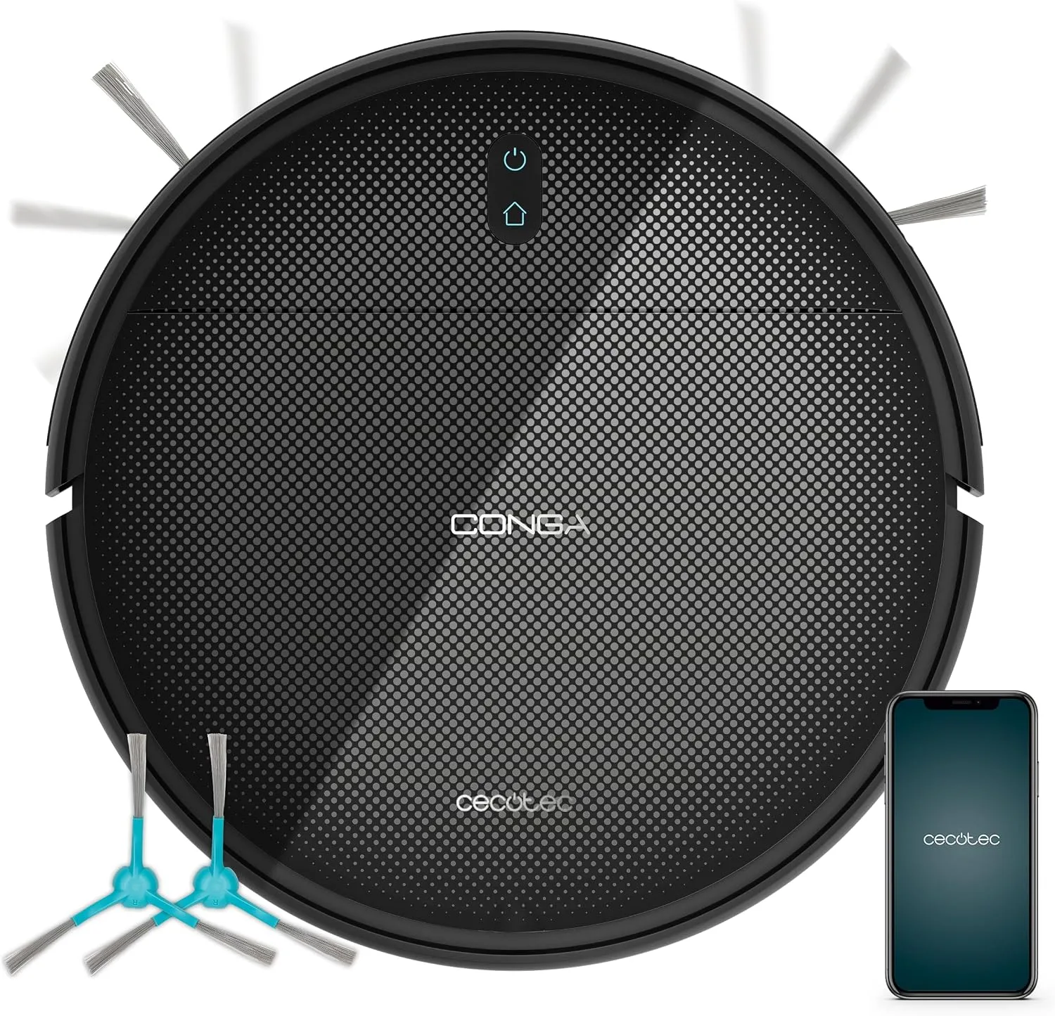 Cecotec Conga M10 Advance
