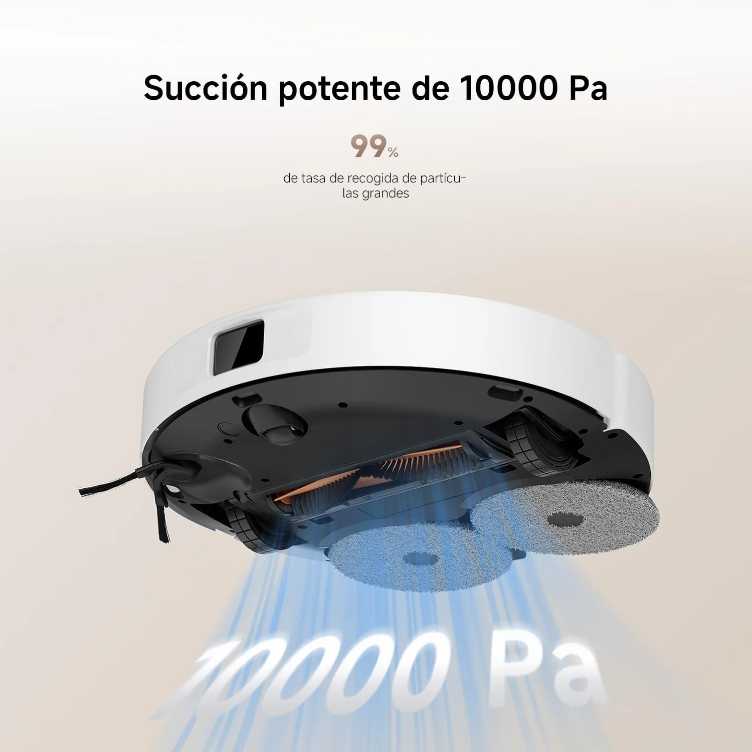 Robot aspirador XIAOMI H50 — vista 4