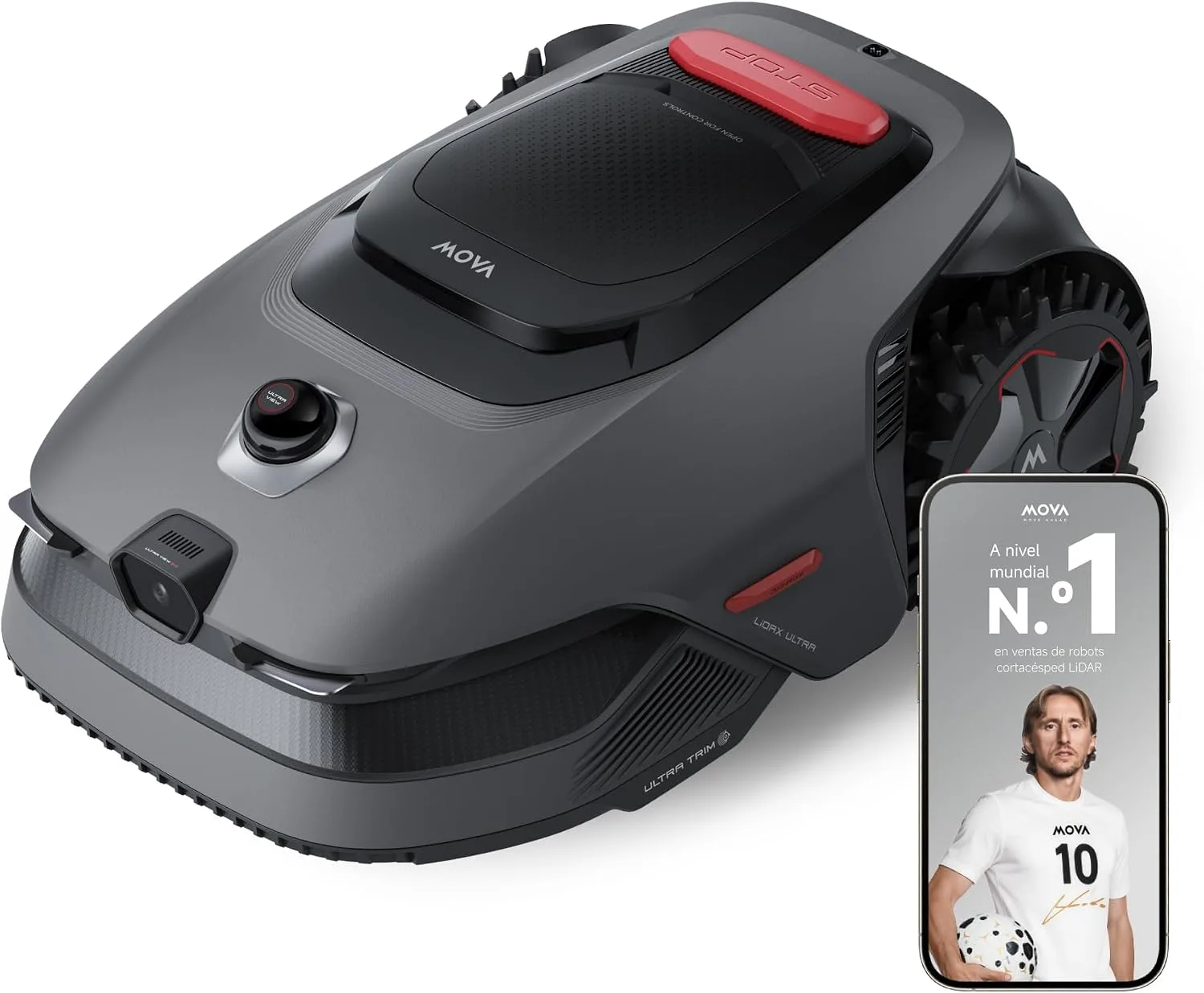 ForMe Robot de Cocina Multifunción 5L
