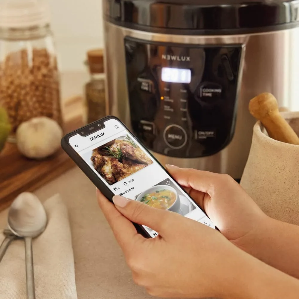 Robot de cocina Newlux SmartChef V50 — vista 3
