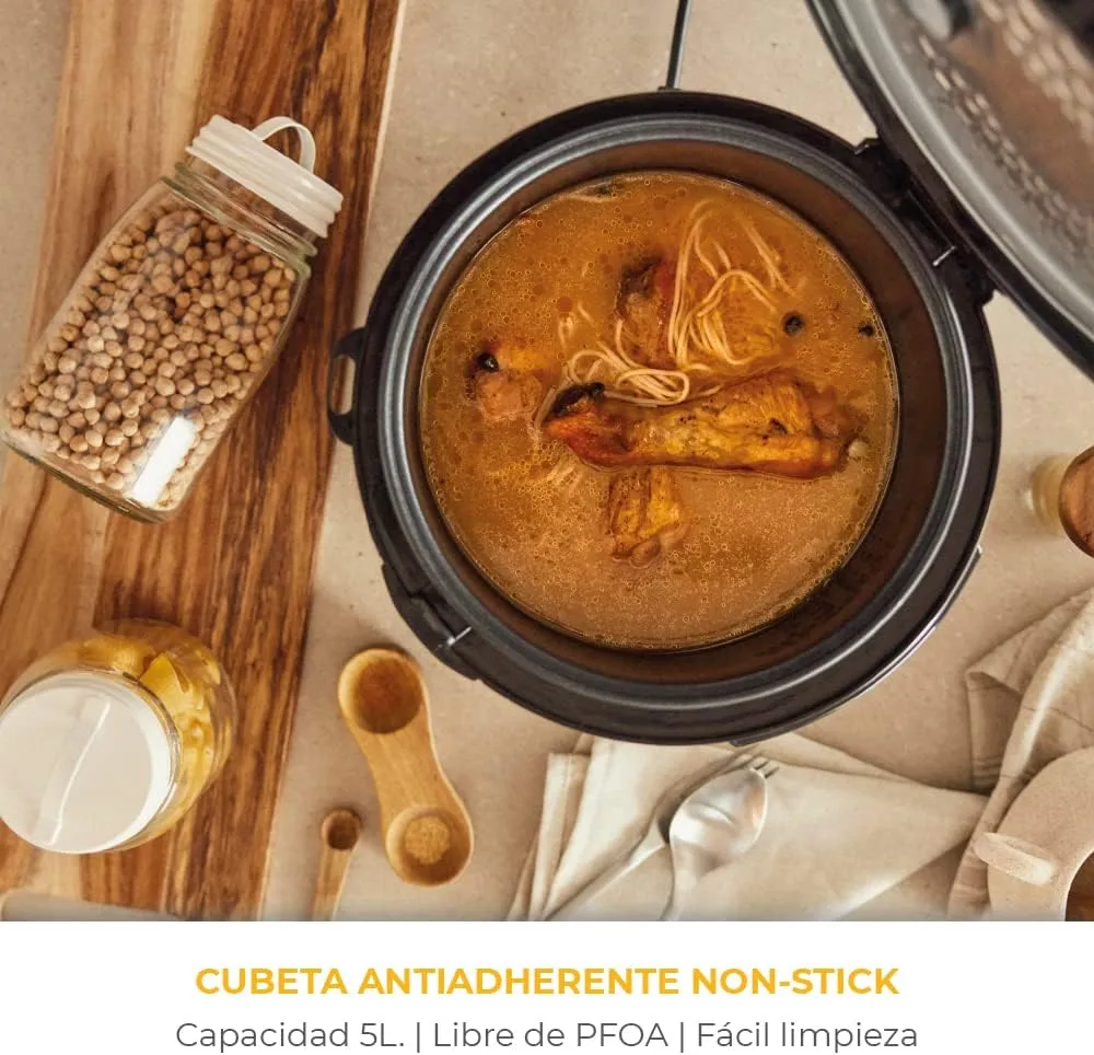 Robot de cocina Newlux SmartChef V50 — vista 4
