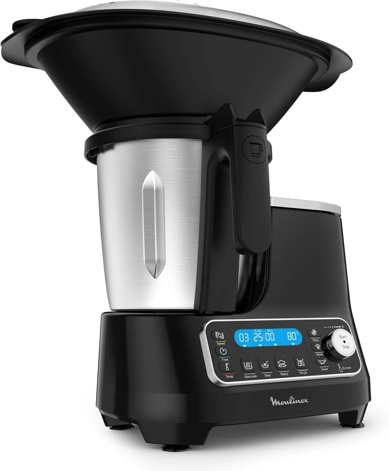Robot de cocina Moulinex ClickChef HF456810