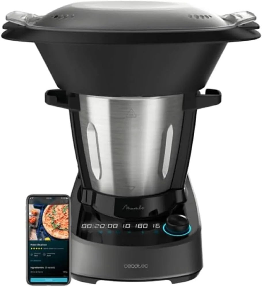 Robot de cocina Cecotec Mambo 11090