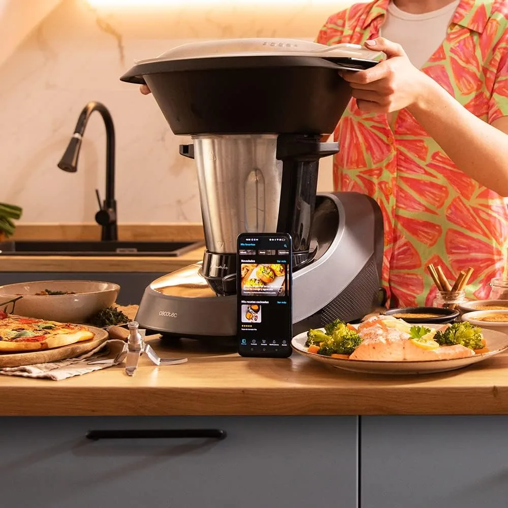 Robot de cocina Cecotec Mambo 11090 — vista 2