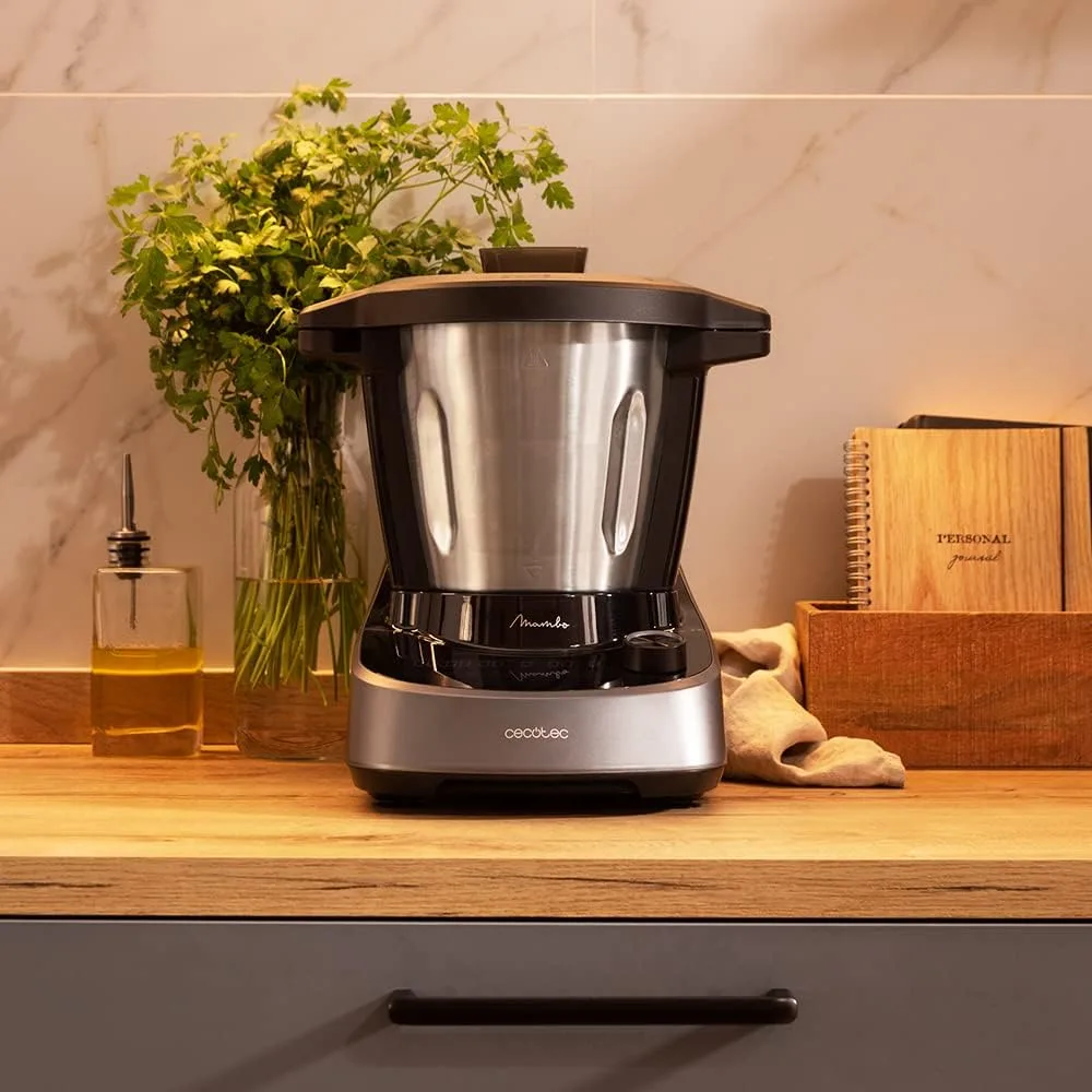 Robot de cocina Cecotec Mambo 11090 — vista 3