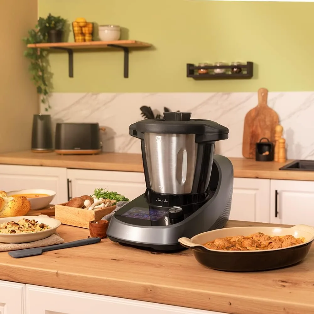 Robot de cocina Cecotec Mambo Touch — vista 2