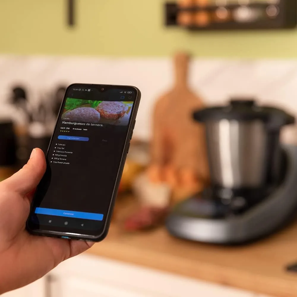 Robot de cocina Cecotec Mambo Touch — vista 4