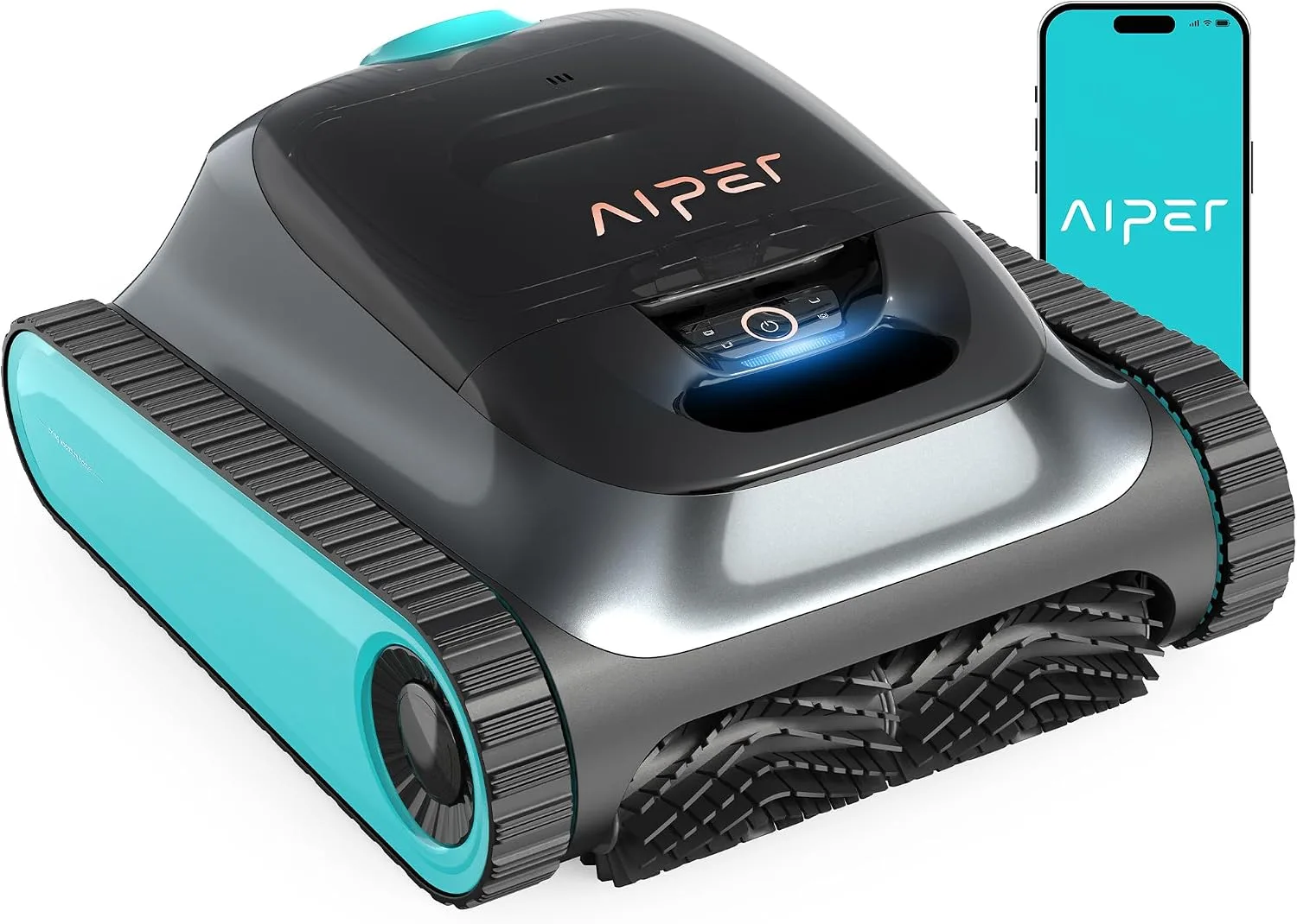 Robot de piscina AIPER Scuba S1 2026