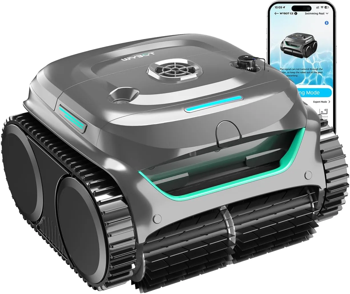 Robot de piscina WYBOT C2