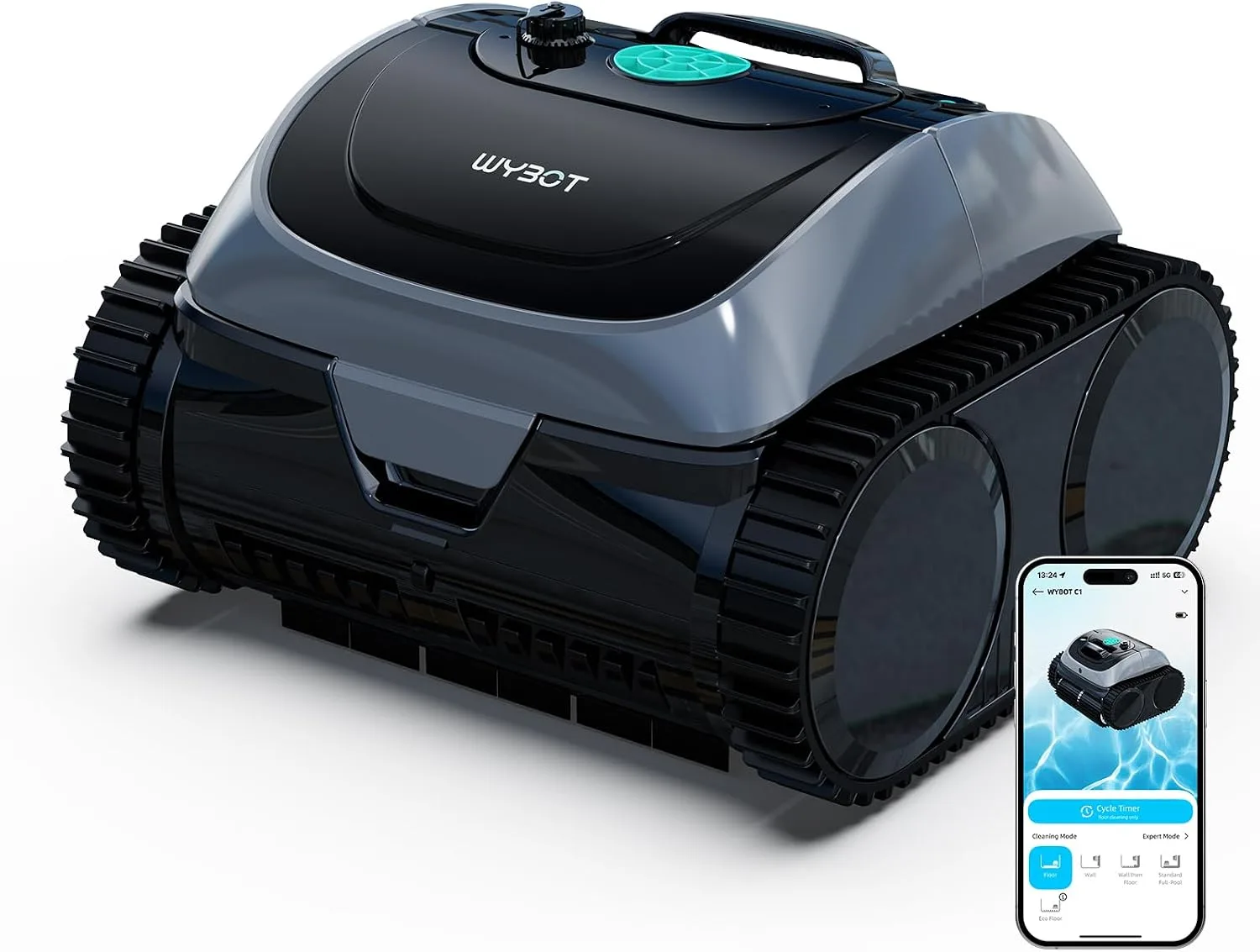 Robot de piscina WYBOT C1-P