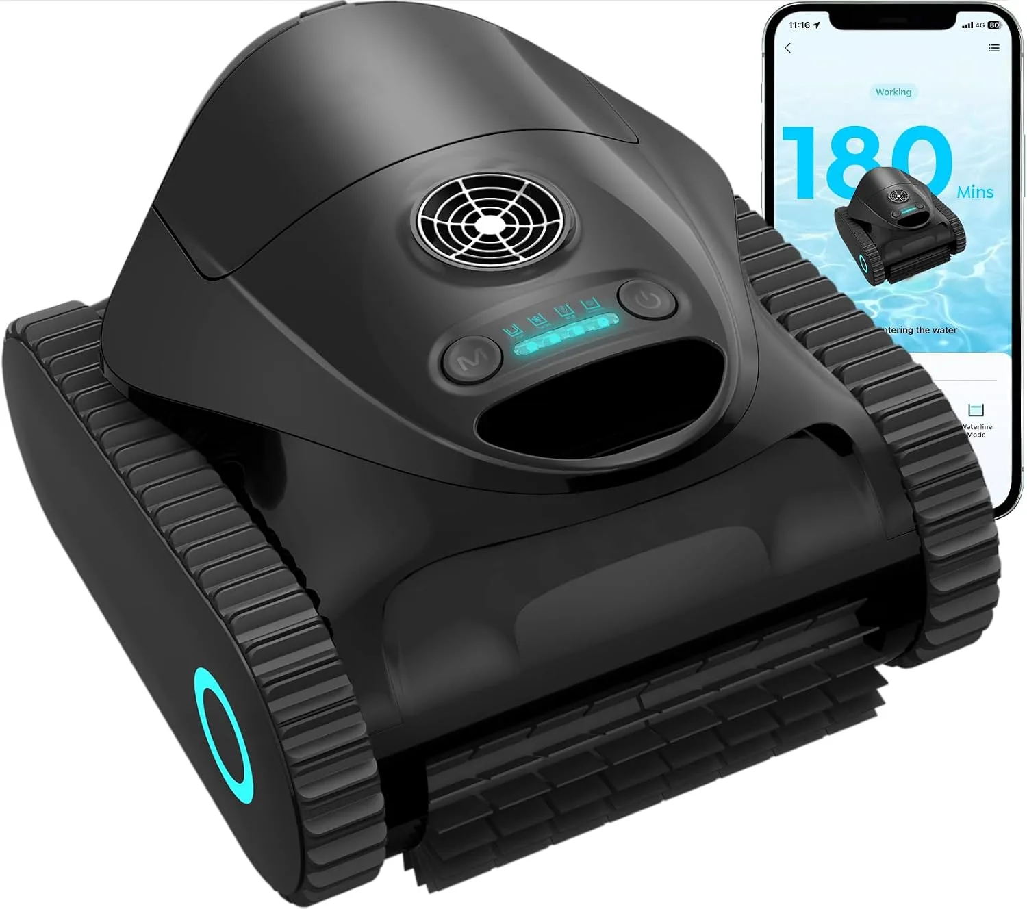 Robot de piscina BRINBO C1