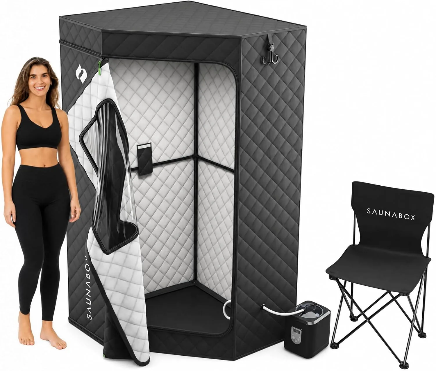 SAUNABOX SmartSteam Kit Pro