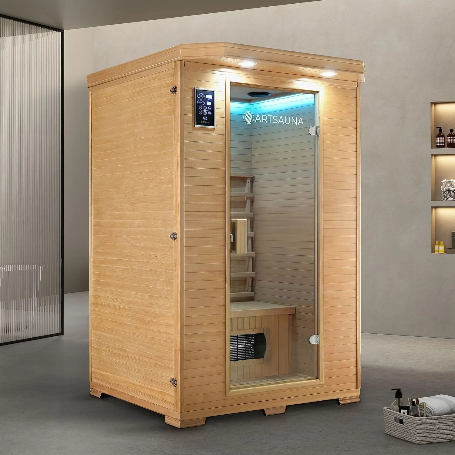 Sauna Artsauna Oslo — vista 2