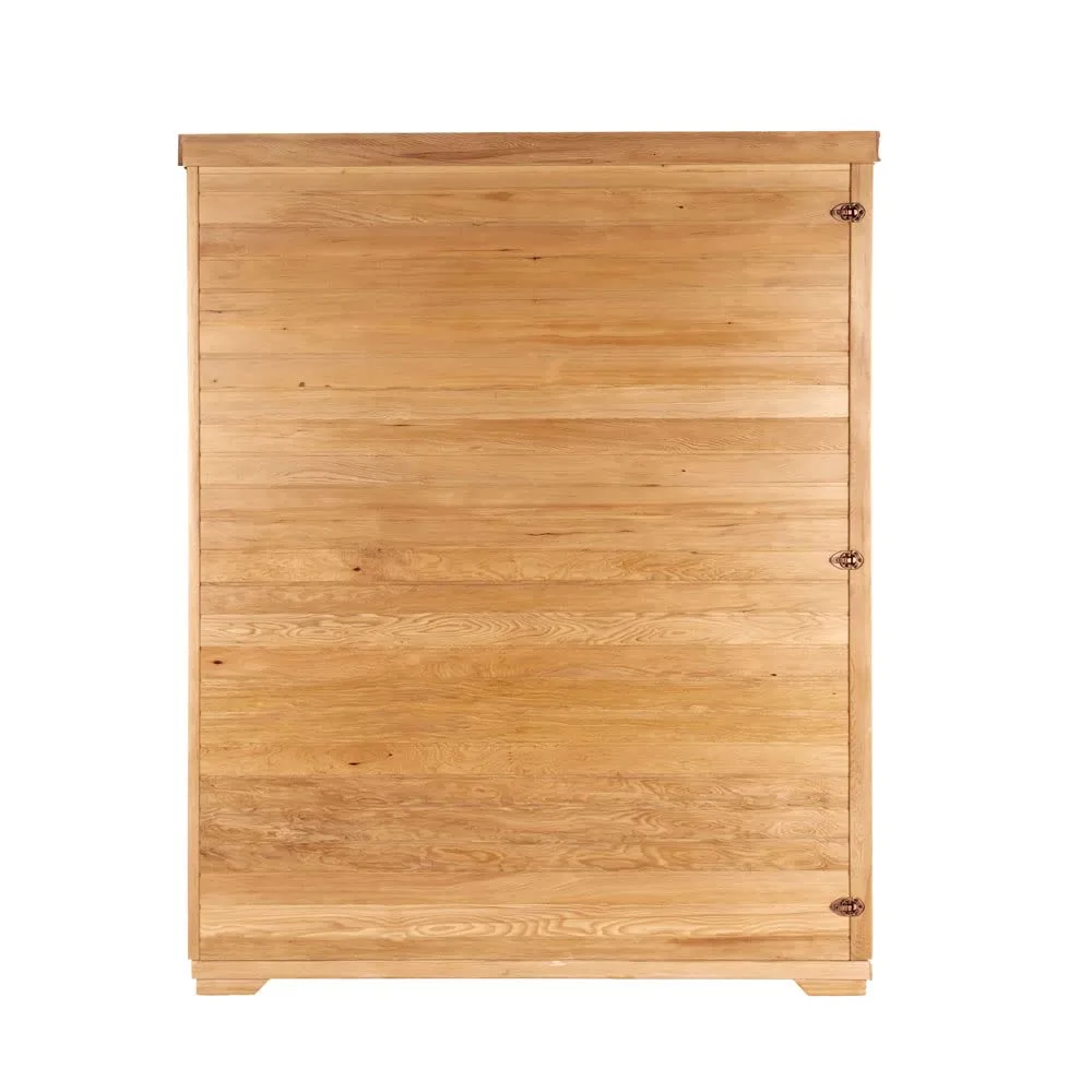 Sauna Home Deluxe REDSUN XXL — vista 4