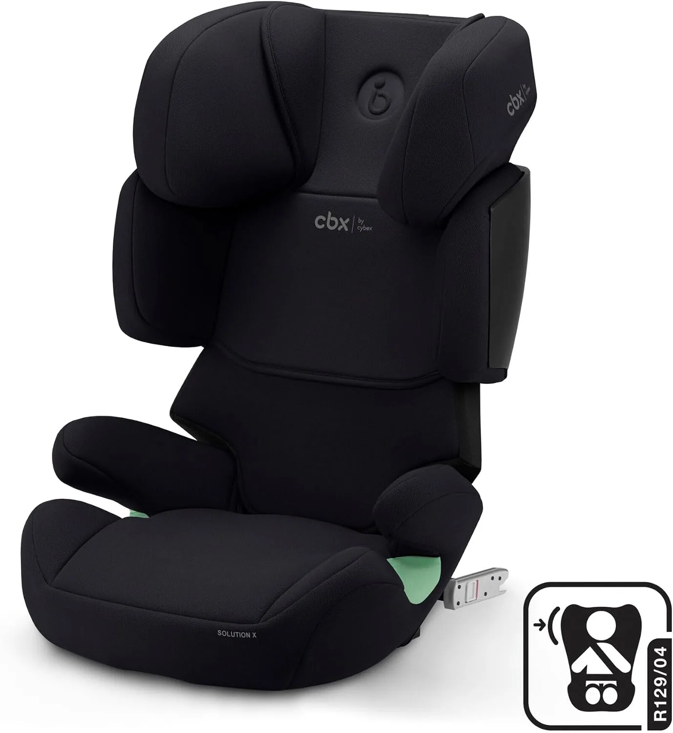 Silla de coche CBX by Cybex Solution X i-Fix — vista 2