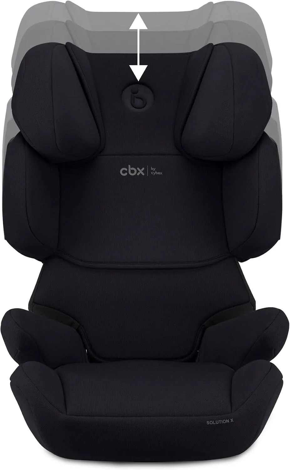 Silla de coche CBX by Cybex Solution X i-Fix — vista 3