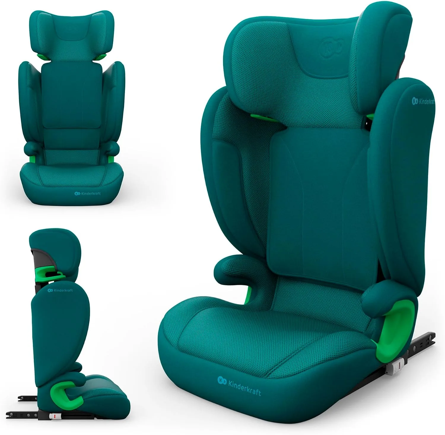 Silla de coche Kinderkraft Junior Fix — vista 2