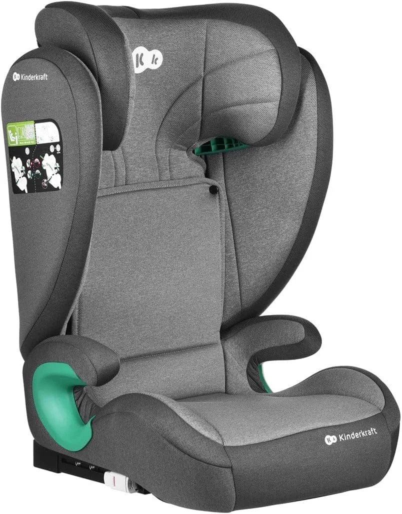 Silla de coche Kinderkraft Junior Fix — vista 3