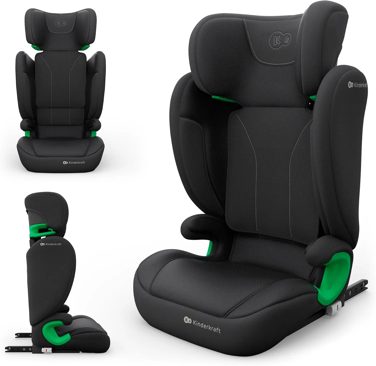 Silla de coche Kinderkraft Junior Fix — vista 4