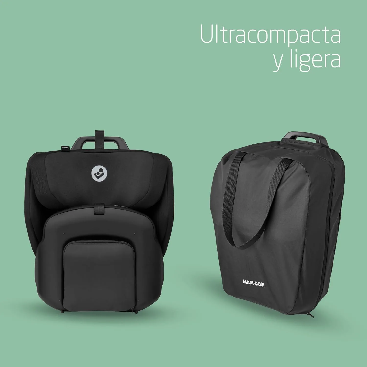 Silla de coche Maxi-Cosi Nomad Plus — vista 3